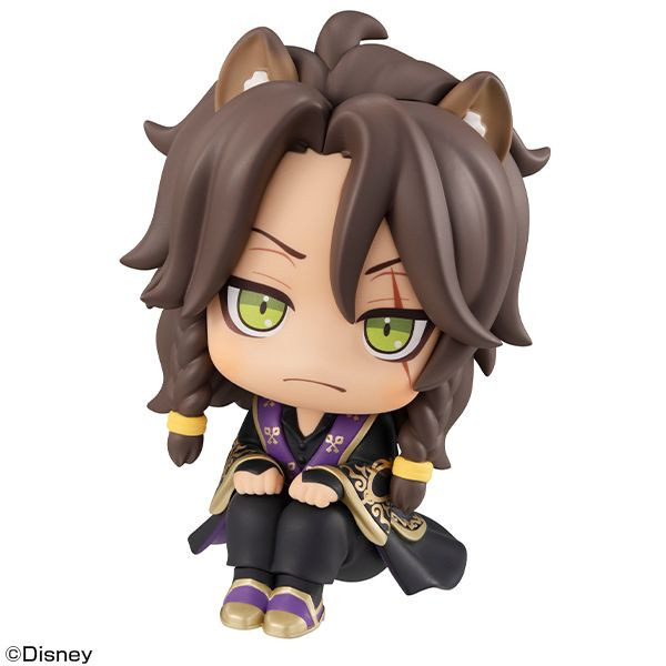 LookUp Leona Kingscholar Figure (Disney Twisted Wonderland)