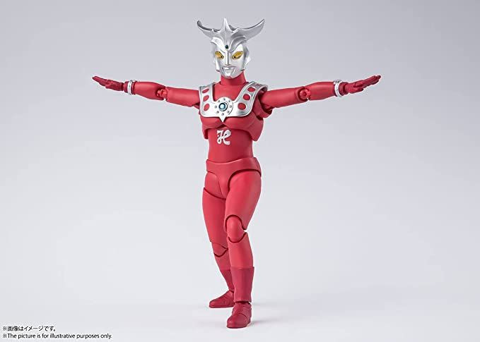 S.H.Figuarts Ultraman Leo Figure