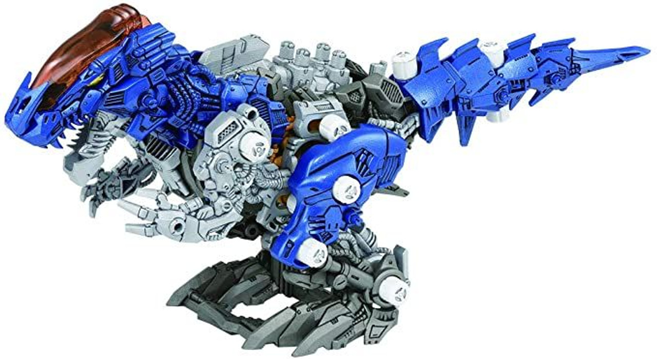 ソウメイロゼ Zoids Mega Battlers Rapterrix - Velociraptor-Type Buildable