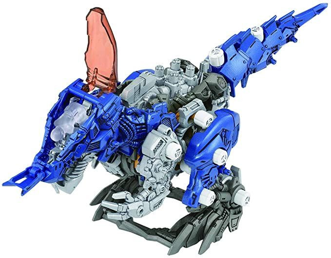 Zoids Wild Xeno Rex