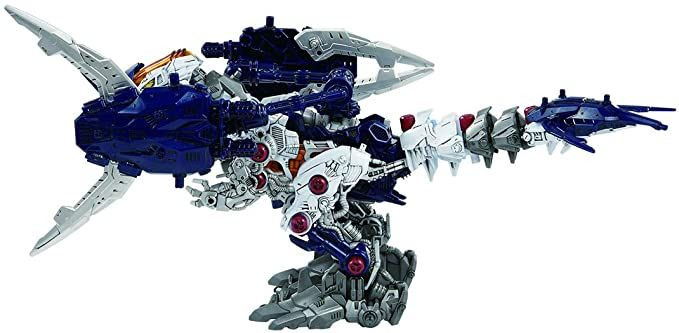 Zoids Wild Xeno Rex Scissors XA