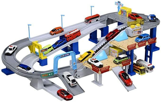 Tomica Action Highway
