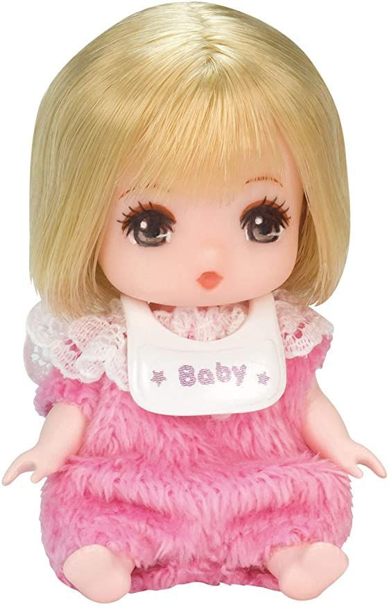 Licca Doll Triplets Babies Kako-Chan