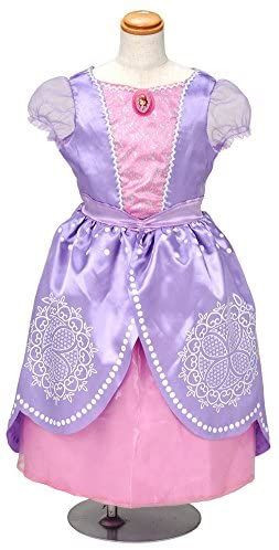 dress of sofia the first