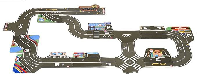 Tomica World Connecting Road