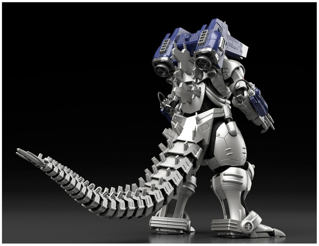 ACKS Godzilla x Mechagodzilla MFS-3 Kiryu CF- Plastic Model