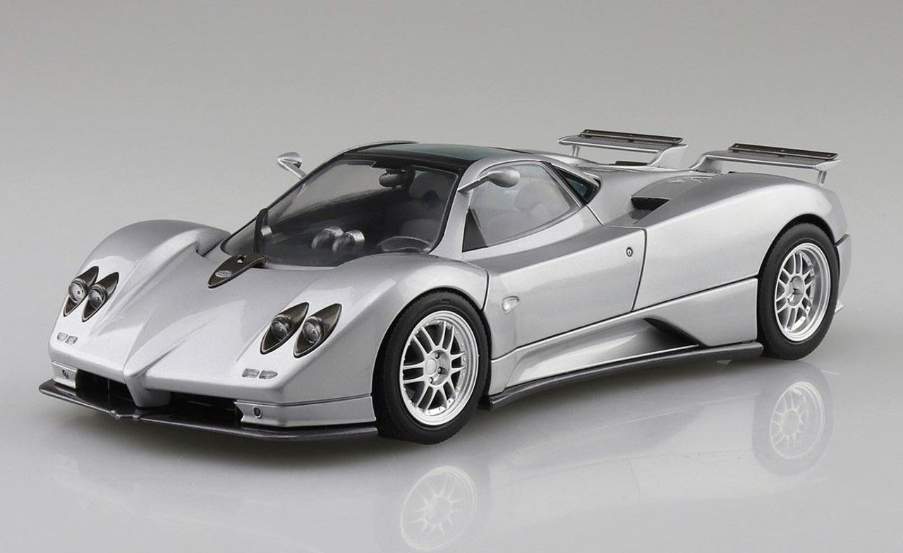 Carisma Announces Limited Edition RTR Expert Built Pagani