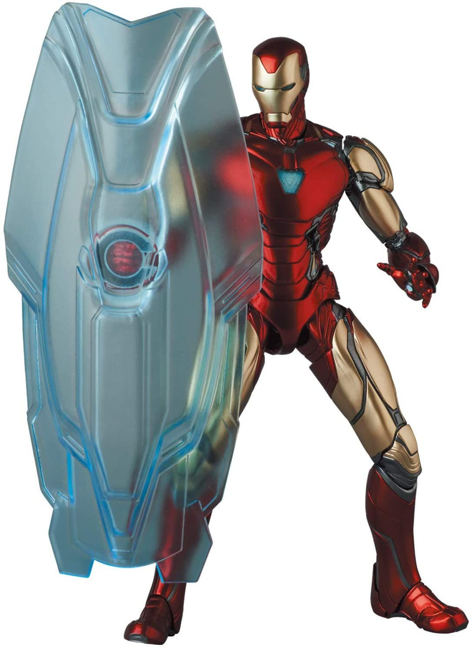 MAFEX Iron Man Mark Mark85 Endgame Ver. Figure (Avengers: Endgame)