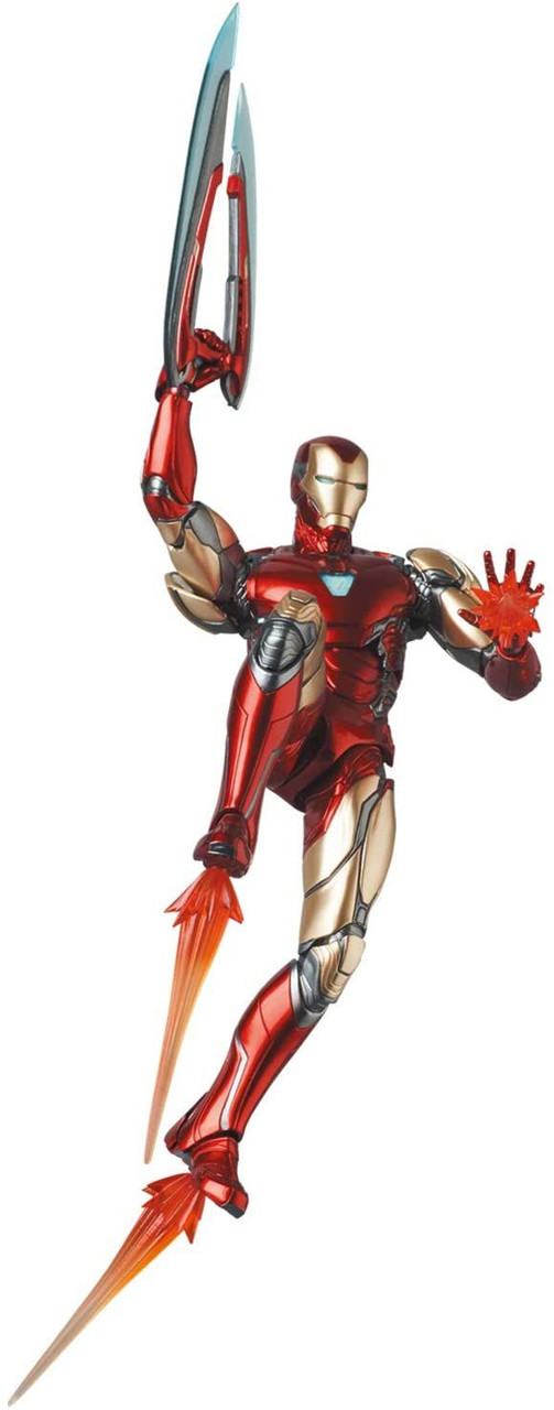 MAFEX Iron Man Mark Mark85 Endgame Ver. Figure (Avengers: Endgame)