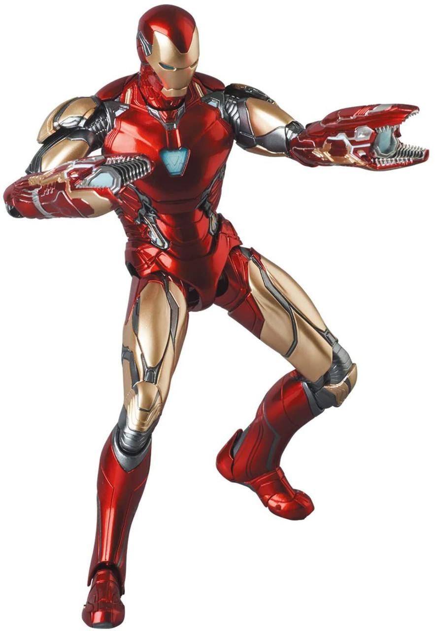 MAFEX Iron Man Mark Mark85 Endgame Ver. Figure (Avengers: Endgame)