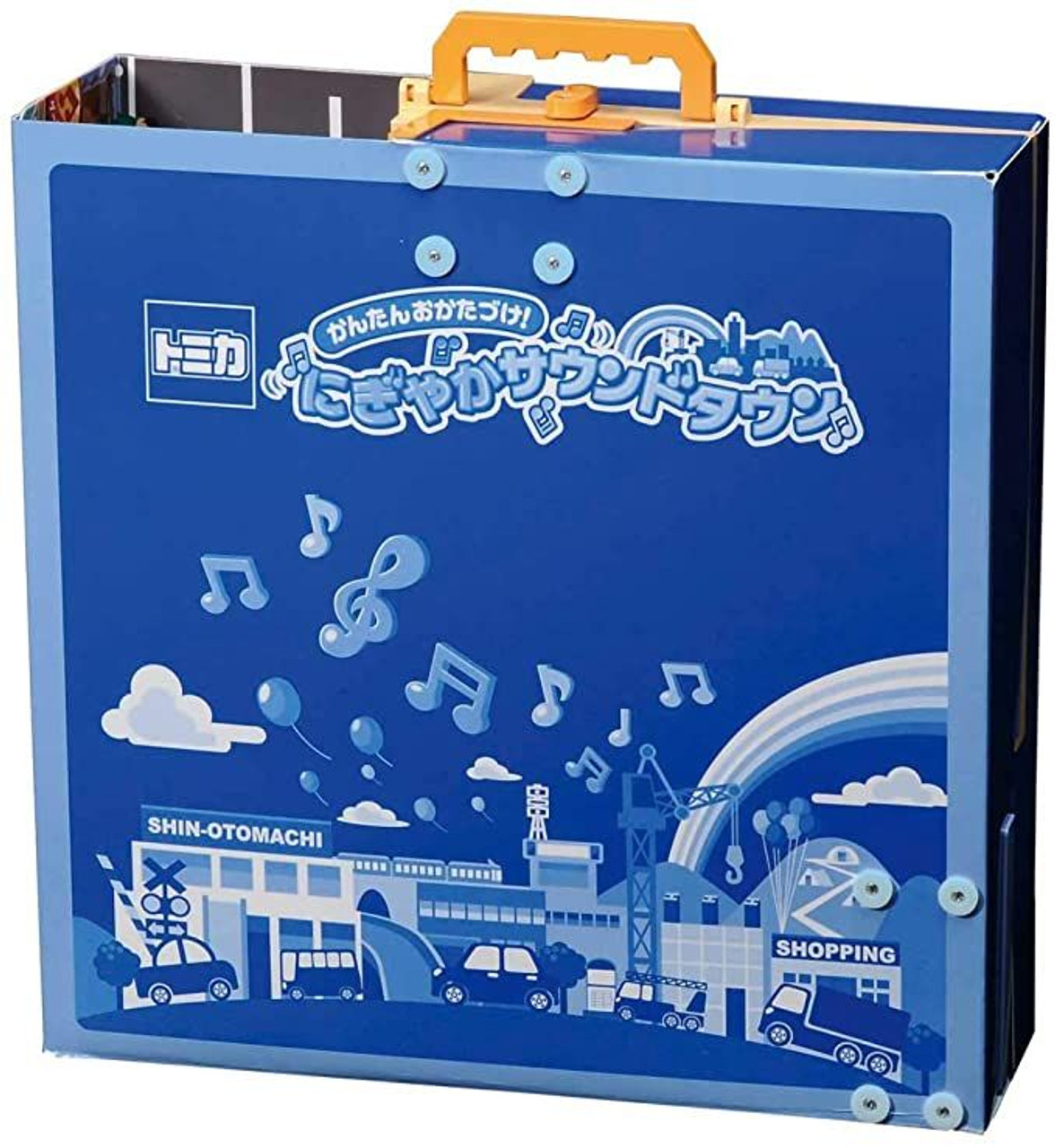 ラ・ブーム Perfect BOX