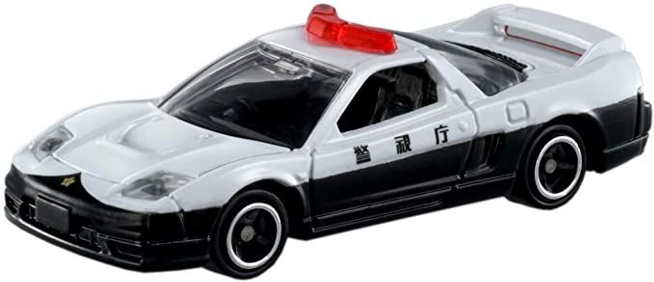 最初の トミカ日本製Honda1300Coupe9 PATROL CAR - おもちゃ