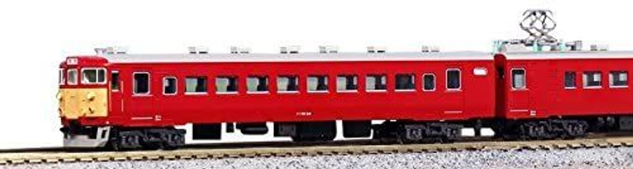 鉄道模型 KATO 10-1328 10-1328 Series 711-0 6 Cars Set (N scale)