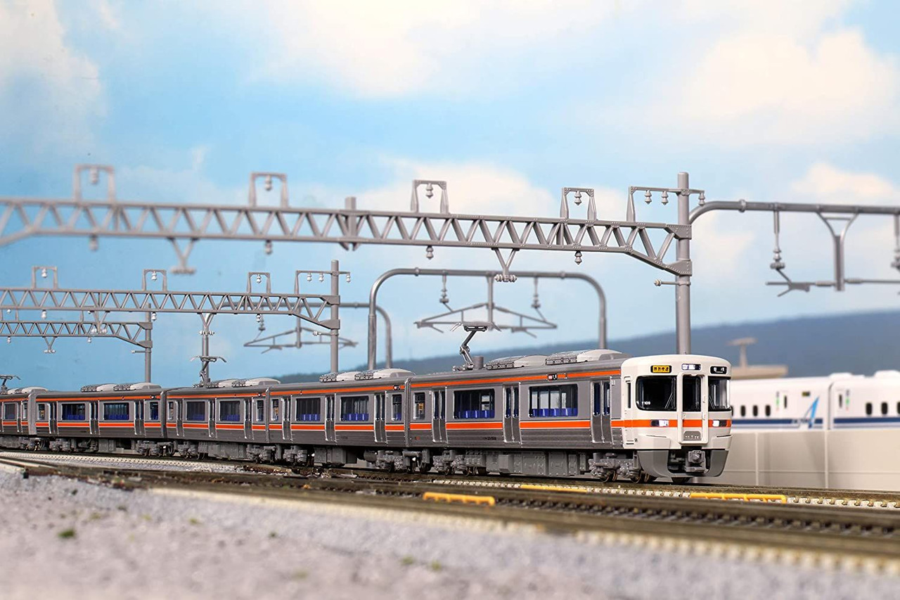 Kato 10-1379 Series 313-5000 Special Rapid Service 3 Cars Set (N scale)