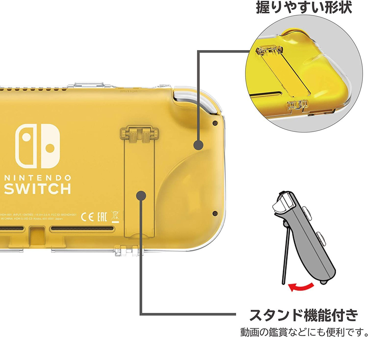 PC Case With Stand For Nintendo Switch Lite
