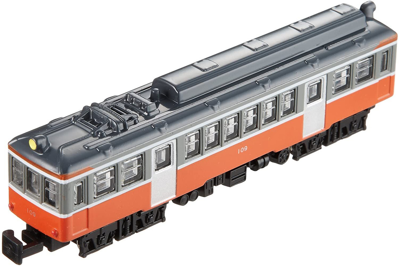 N Gauge Die Cast Scale Model No.8 Hakone Tozan Railway