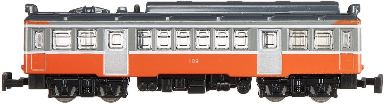 N Gauge Die Cast Scale Model No.8 Hakone Tozan Railway