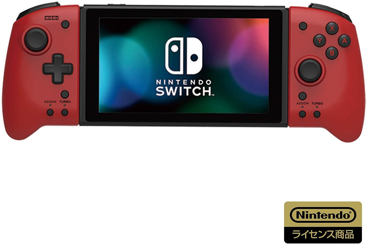 Split Pad Pro for Nintendo Switch (Red)