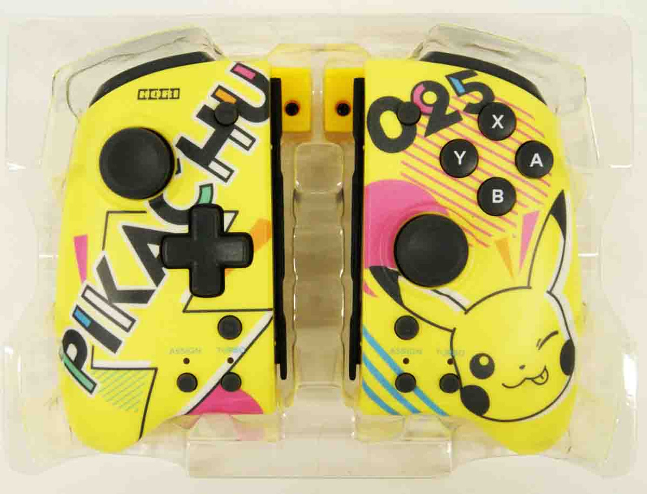 Split Pad Pro Switch for (Pikachu-Pop) Nintendo