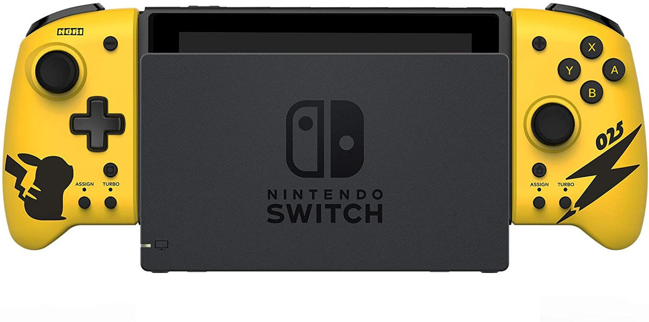 Split Pad Pro for Nintendo Switch (Pikachu-Cool)