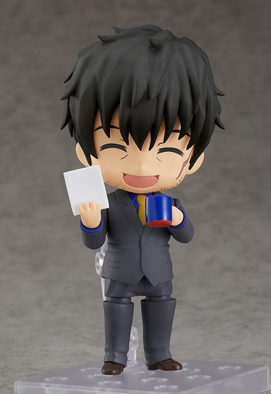 Nendoroid Steven A Starphase (Blood Blockade Battlefront