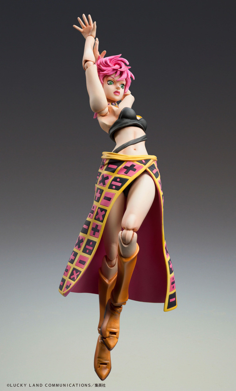 JOJO Collaboration Trish Una 香水 100ml 香水 JOJO Collaboration Trish Una 香水 100ml