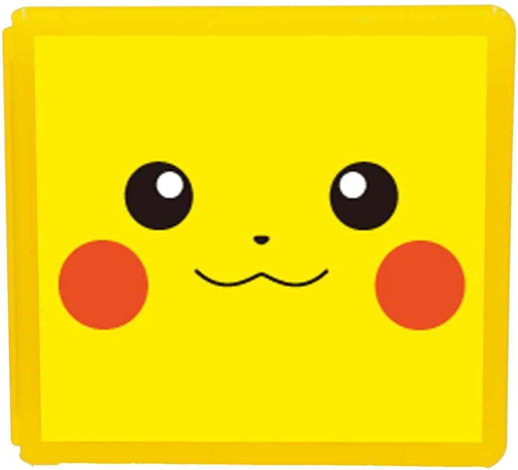 Nintendo Switch Card Pocket 24 (Pikachu)