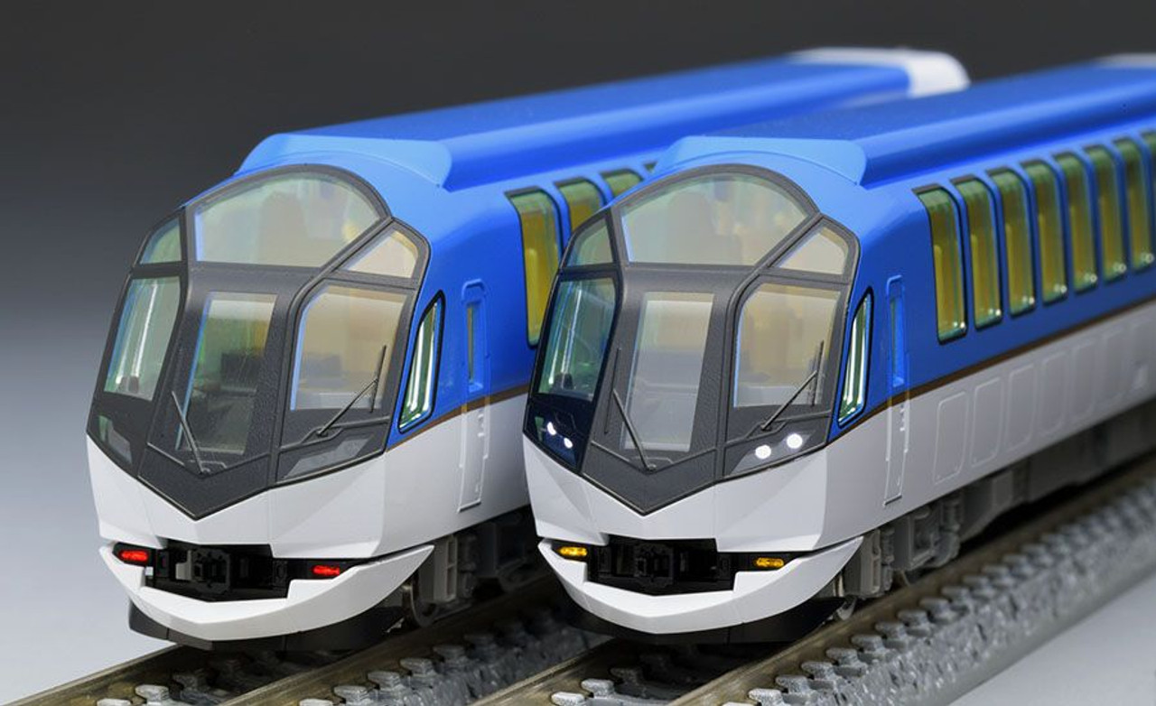 Tomix 98461 Kinki Nippon Railway (Kintetsu) Series 50000 'Shimakaze' 3 Cars  Set (N scale)