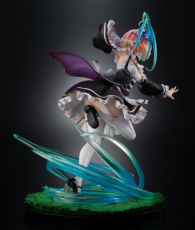 Ram: Battle with Roswaal Ver. 1/7 Figure (Re:ZERO)