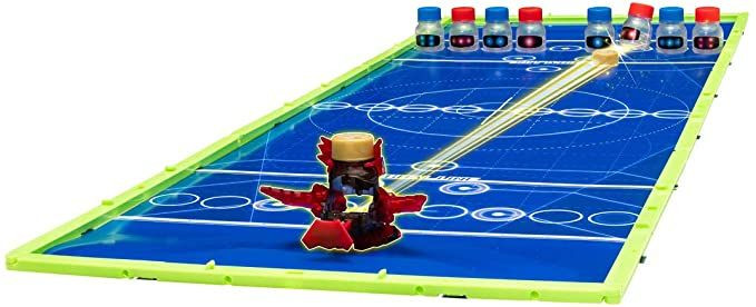 Cap Revolution Bottleman Digital Match Set