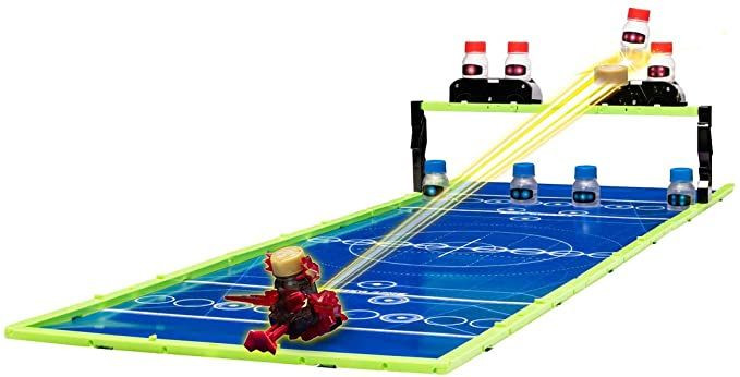 Cap Revolution Bottleman Digital Match Set