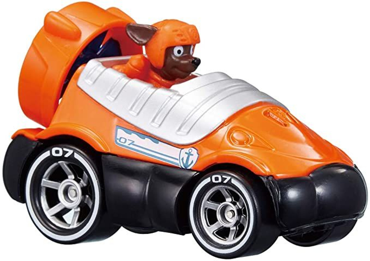 PAW Patrol Zuma Paper Vehicle Toy