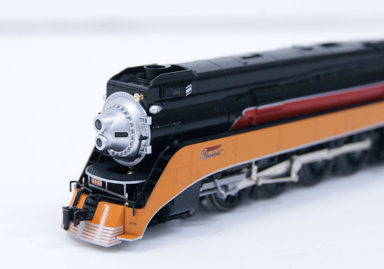 12604-6 Southern Pacific Railroad GS-4 # 4449 (SP Lines) (N scale)