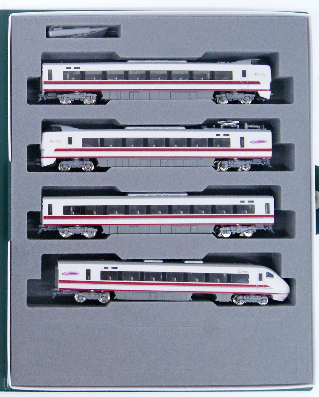 10-381 Hokuetsu Railway Series 681-2000 'Snow Rabbit Express' 9