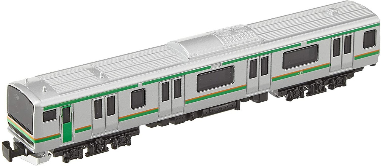 N Gauge Die Cast Scale Model No.20 Series E231 Shonan Shinjuku Line