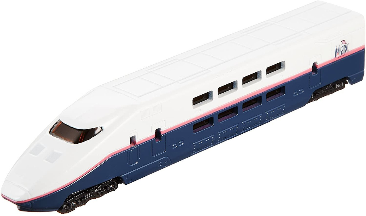 N Gauge Die Cast Scale Model No.21 Series E1 Shinkansen 'MAX'