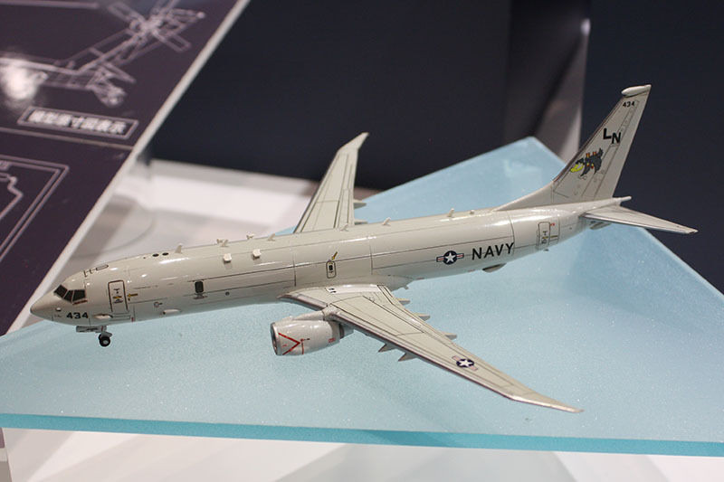 Hasegawa 10814 P-8A Poseidon VP-45 Pelicans (Limited Edition) 1