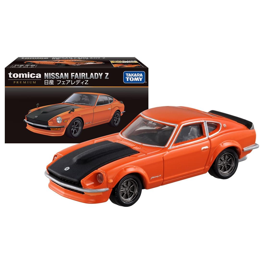 Takara Tomy Mall Original Tomica Premium Nissan Fairlady Z