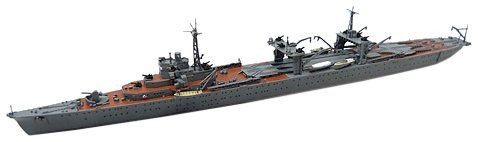 Waterline 1/700 IJN Japanese Seaplane Carrier Mizuho Plastic Model