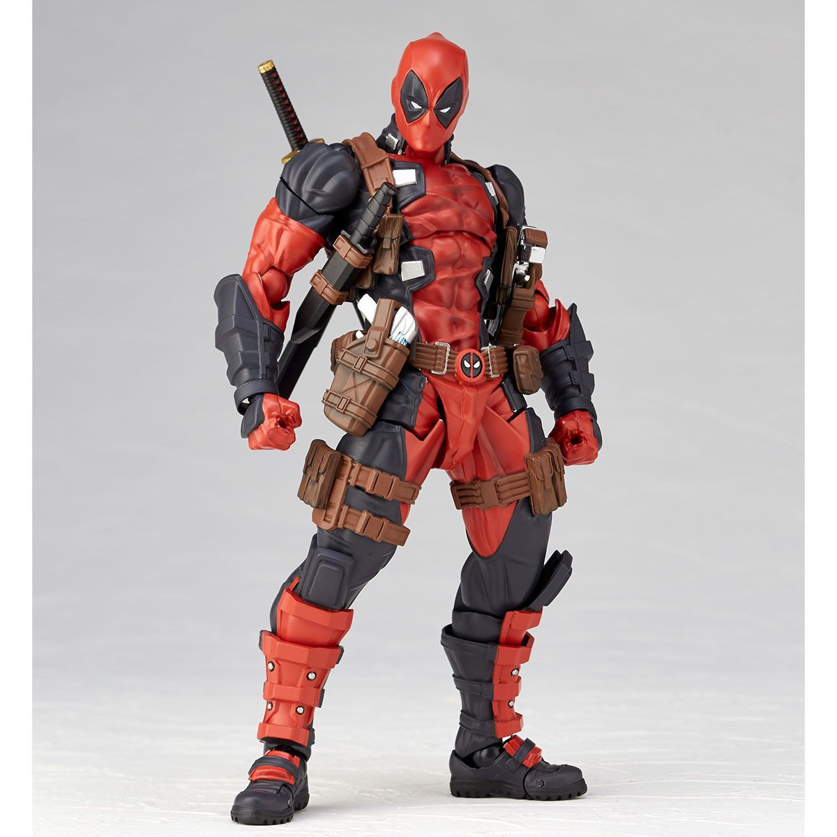 Amazing Yamaguchi No.025 Deadpool Ver. 2.0 Figure