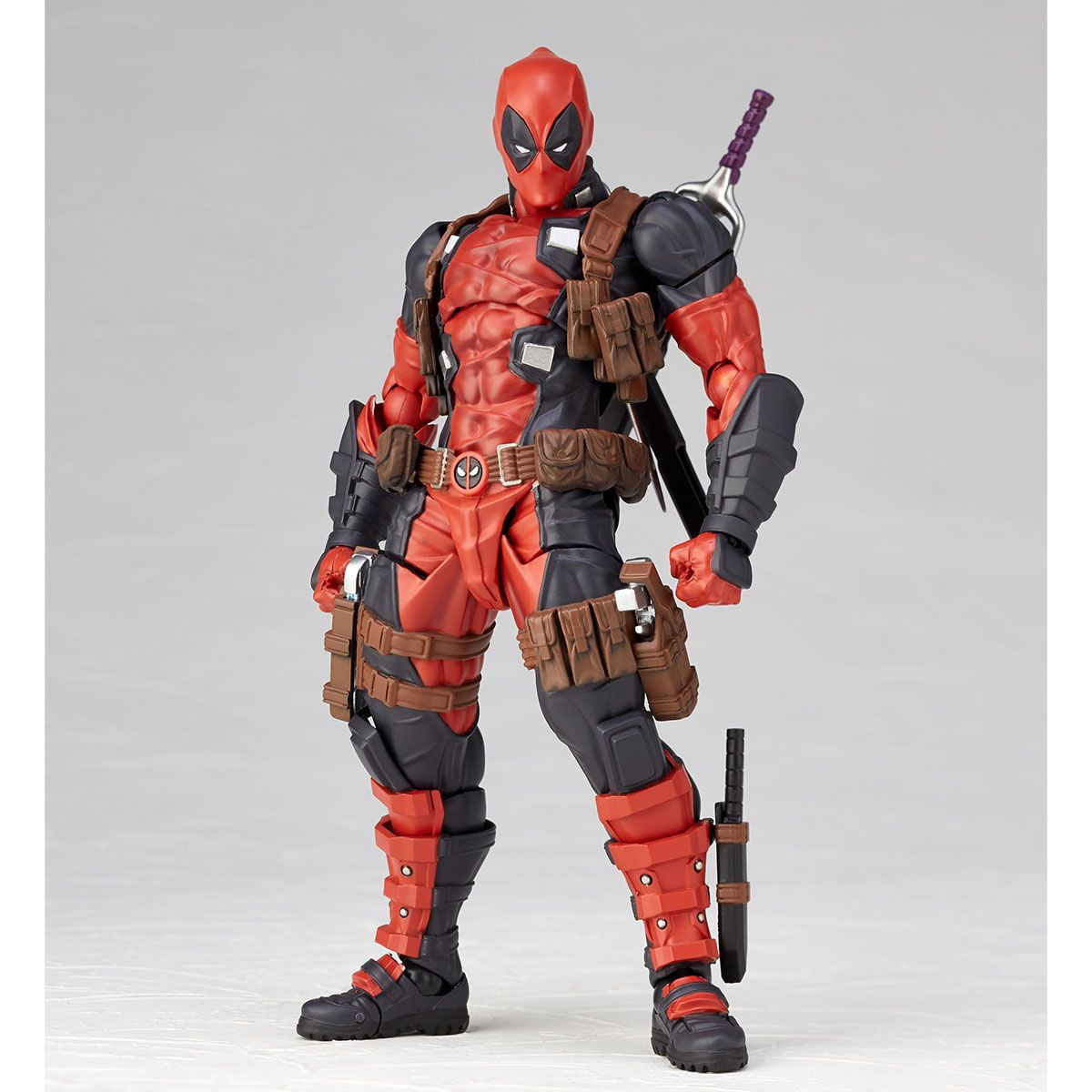 アメコミ AMAZING YAMAGUCHI Deadpool ver 2.0 Amazing Yamaguchi No.025 Deadpool Ver. 2.0 Figure
