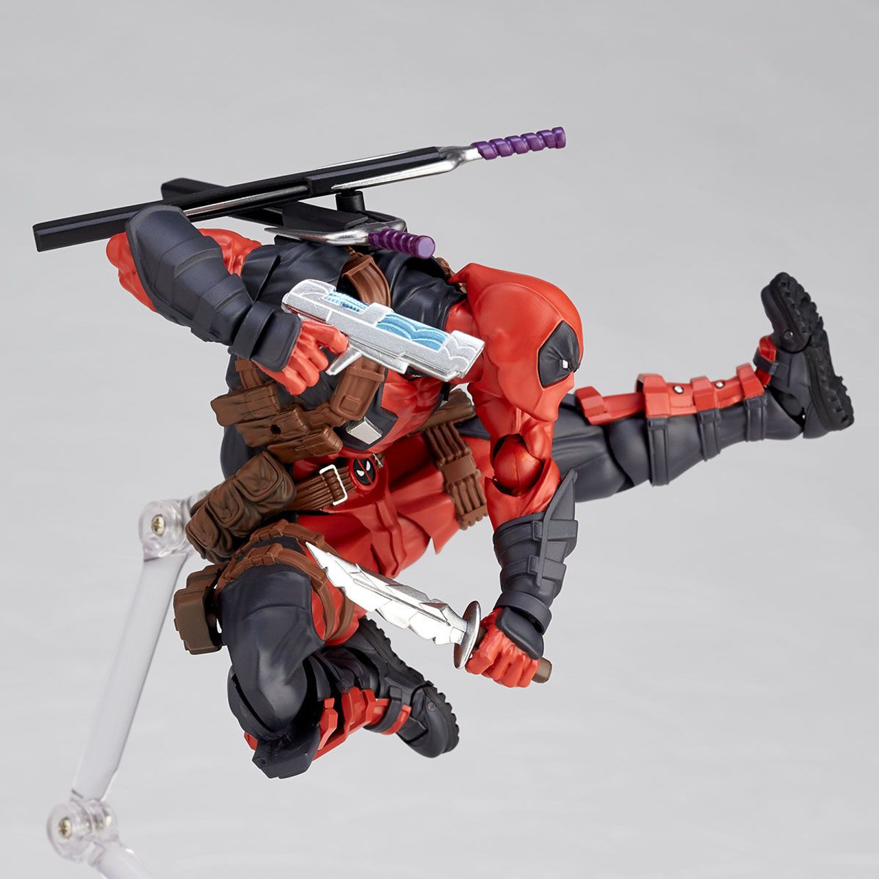 Amazing Yamaguchi No.025 Deadpool Ver. 2.0 Figure