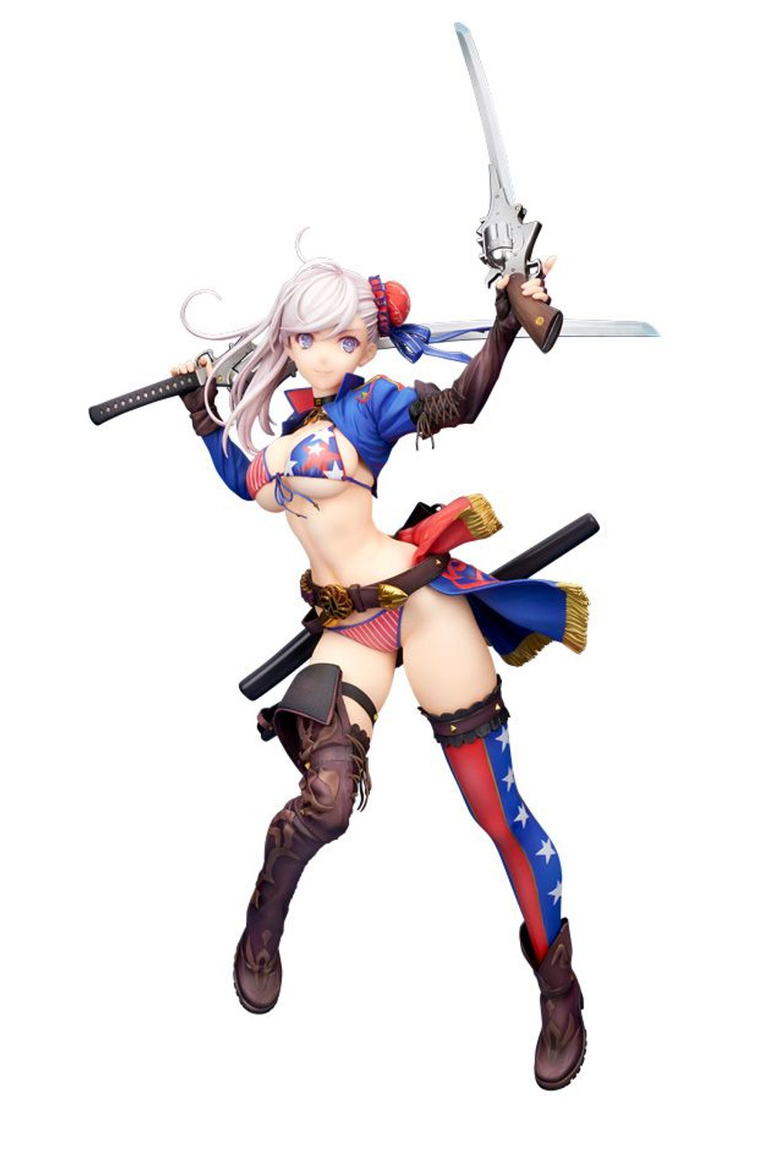 Berserker / Miyamoto Musashi 1/7 Figure (Fate/Grand Order)