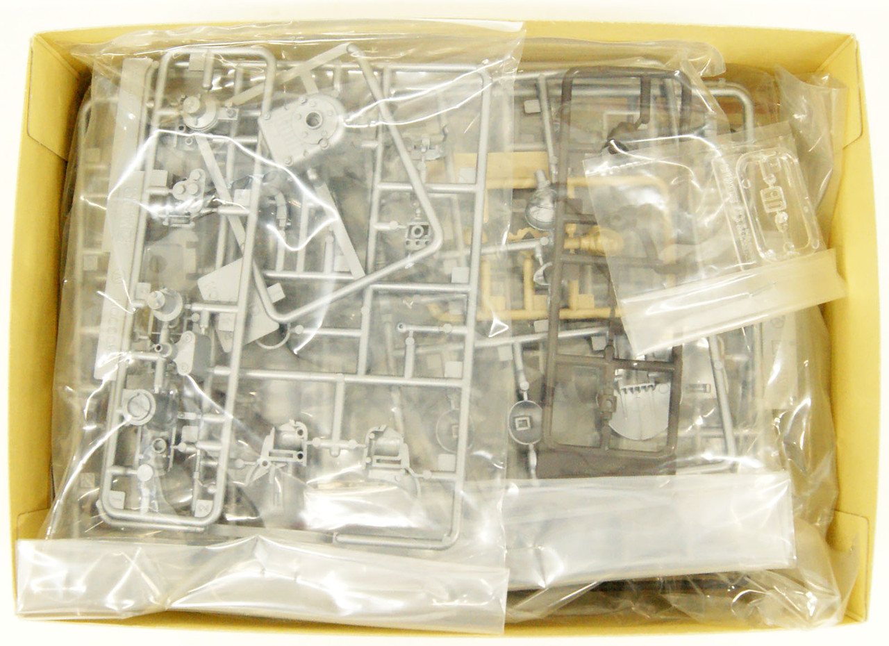 1/20 S.A.F.S. TYPE R S Racoon Plastic Model (Maschinen Krieger)