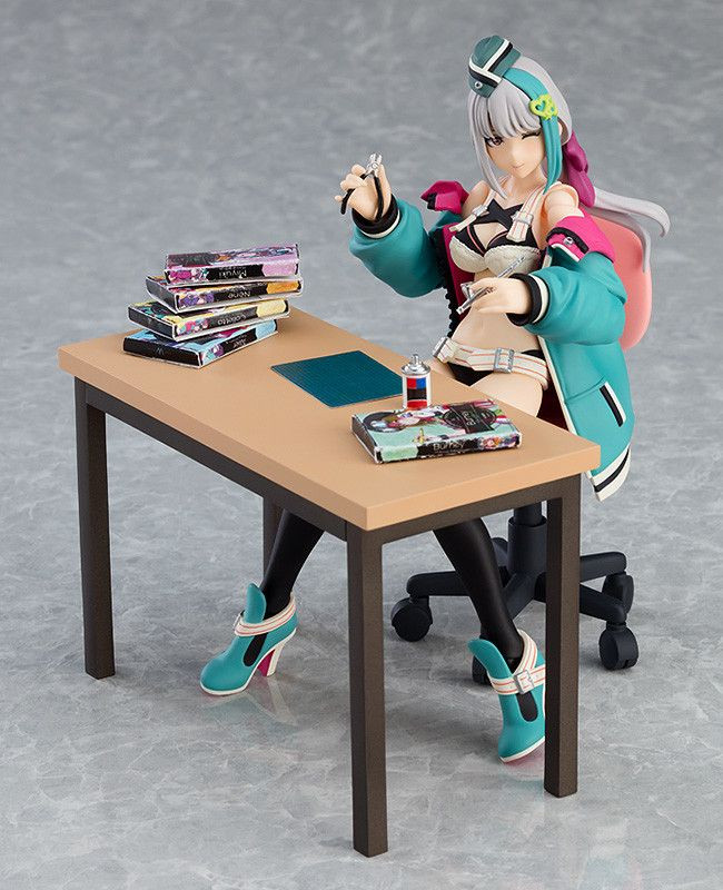 figma Lanna (Plastic Angel)