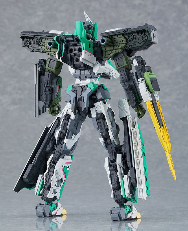 MODEROID Shinkalion Z E5 Hayabusa + Yamanote Set Plastic Model