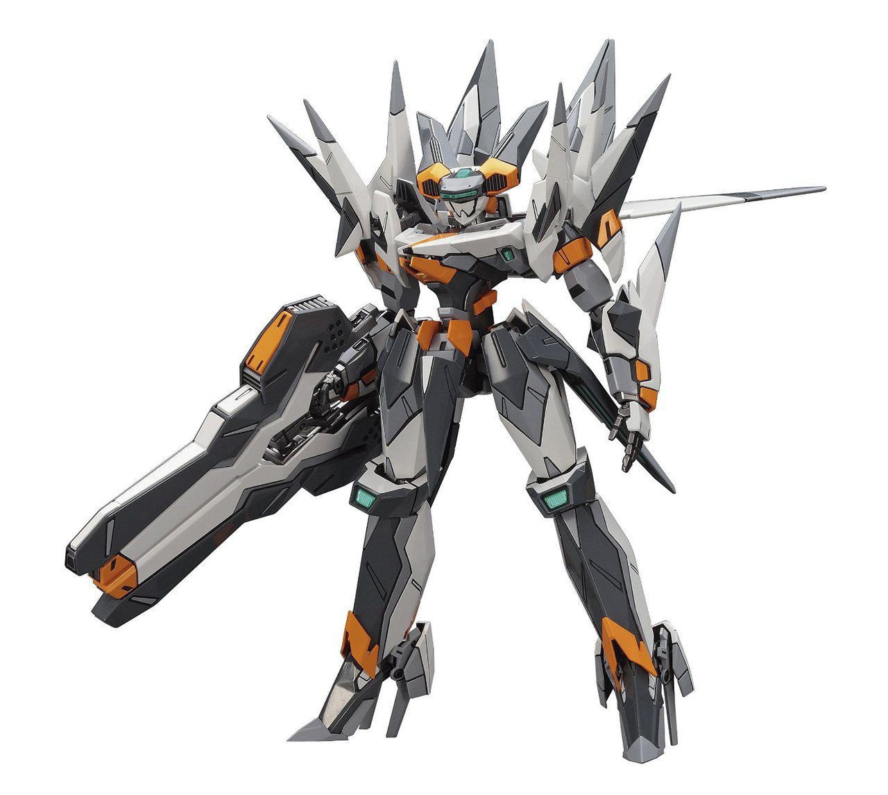 Hasegawa 65574 Virtual-On Force YZR-8000 Myza Eta / Gamma Type R 1