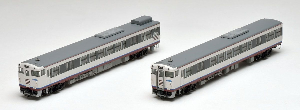 92191 JR Type KIHA 47-0 Diesel Car (West Japan Railway