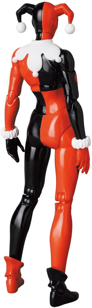MAFEX Harley Quinn (Batman: Hush Ver.) Figure