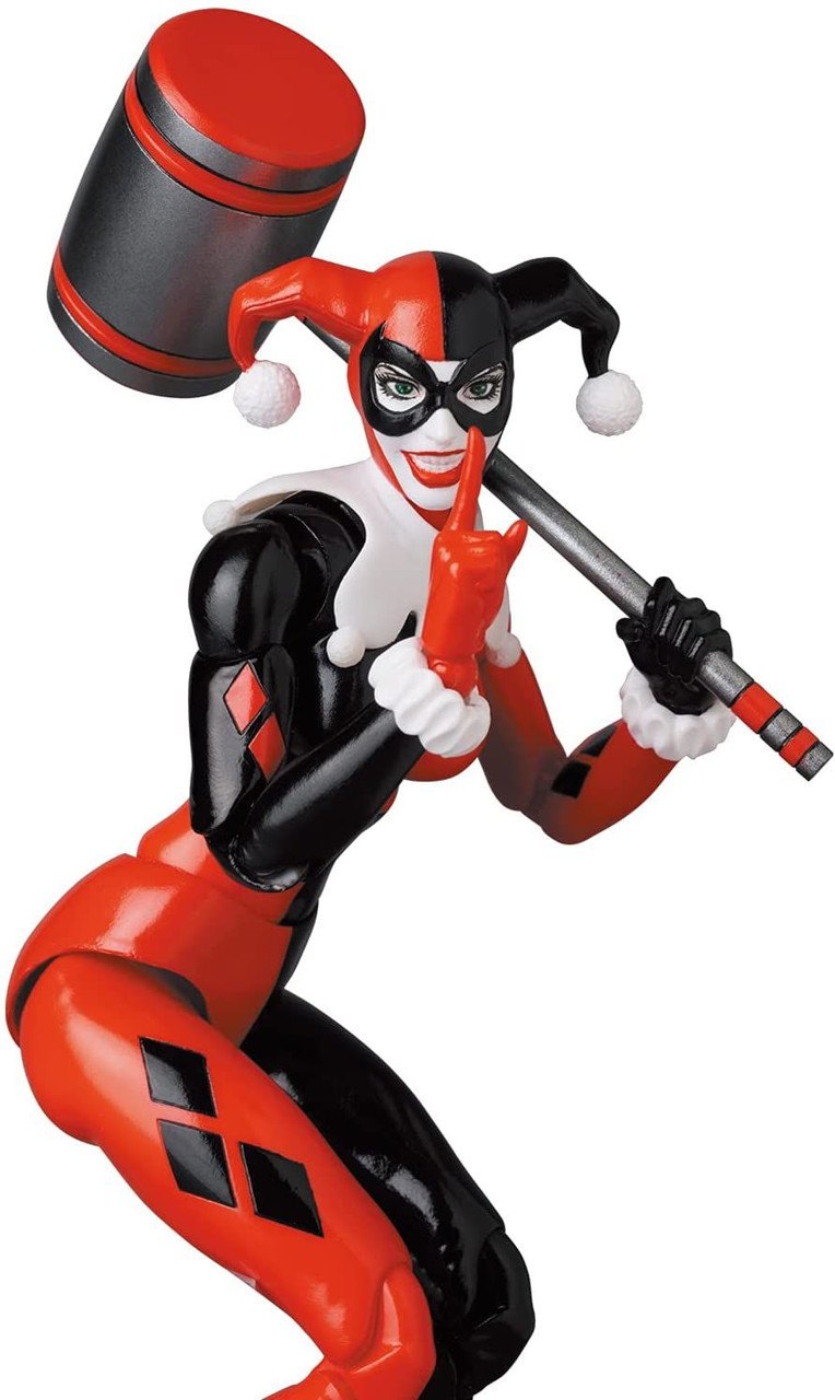 MAFEX Harley Quinn (Batman: Hush Ver.) Figure